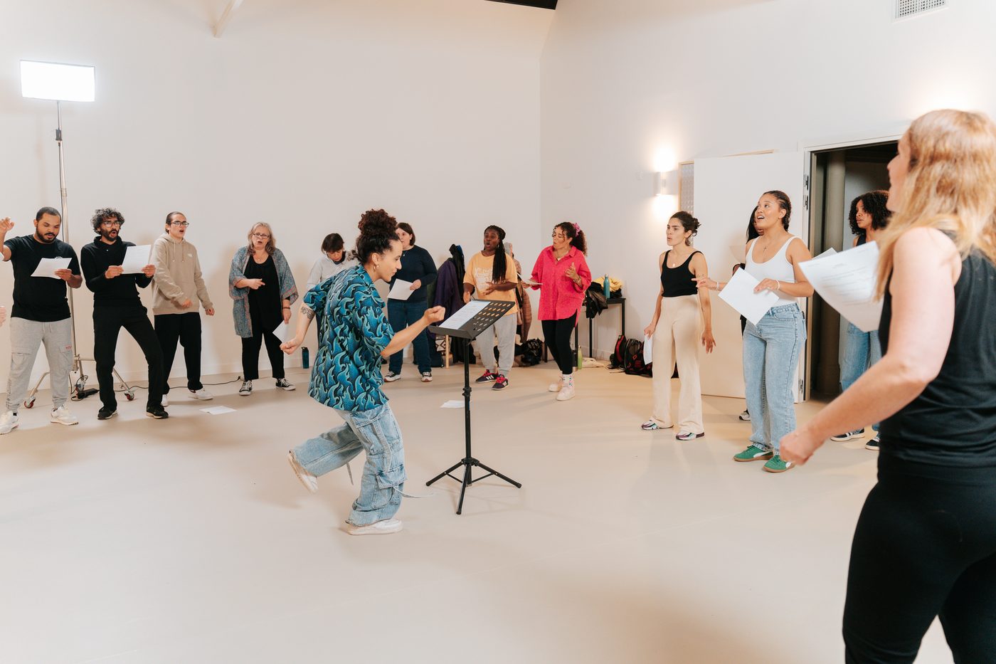Stage et workshop vocal Emy Coach Vocal